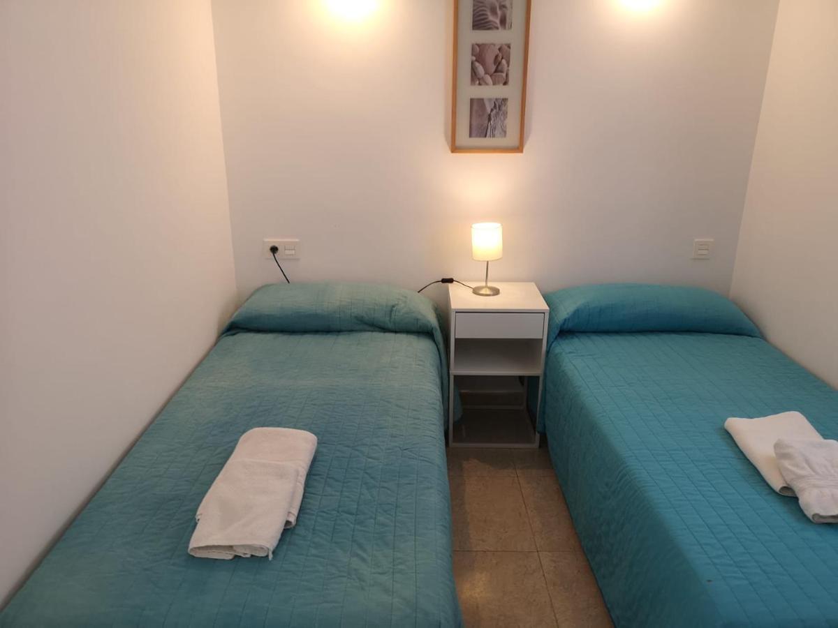 Apartamento Murillo コニル・デ・ラ・フロンテラ エクステリア 写真