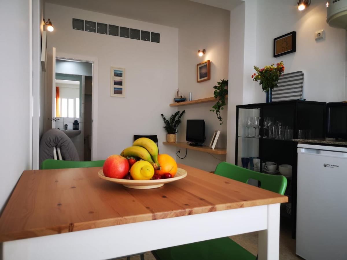 Apartamento Murillo コニル・デ・ラ・フロンテラ エクステリア 写真