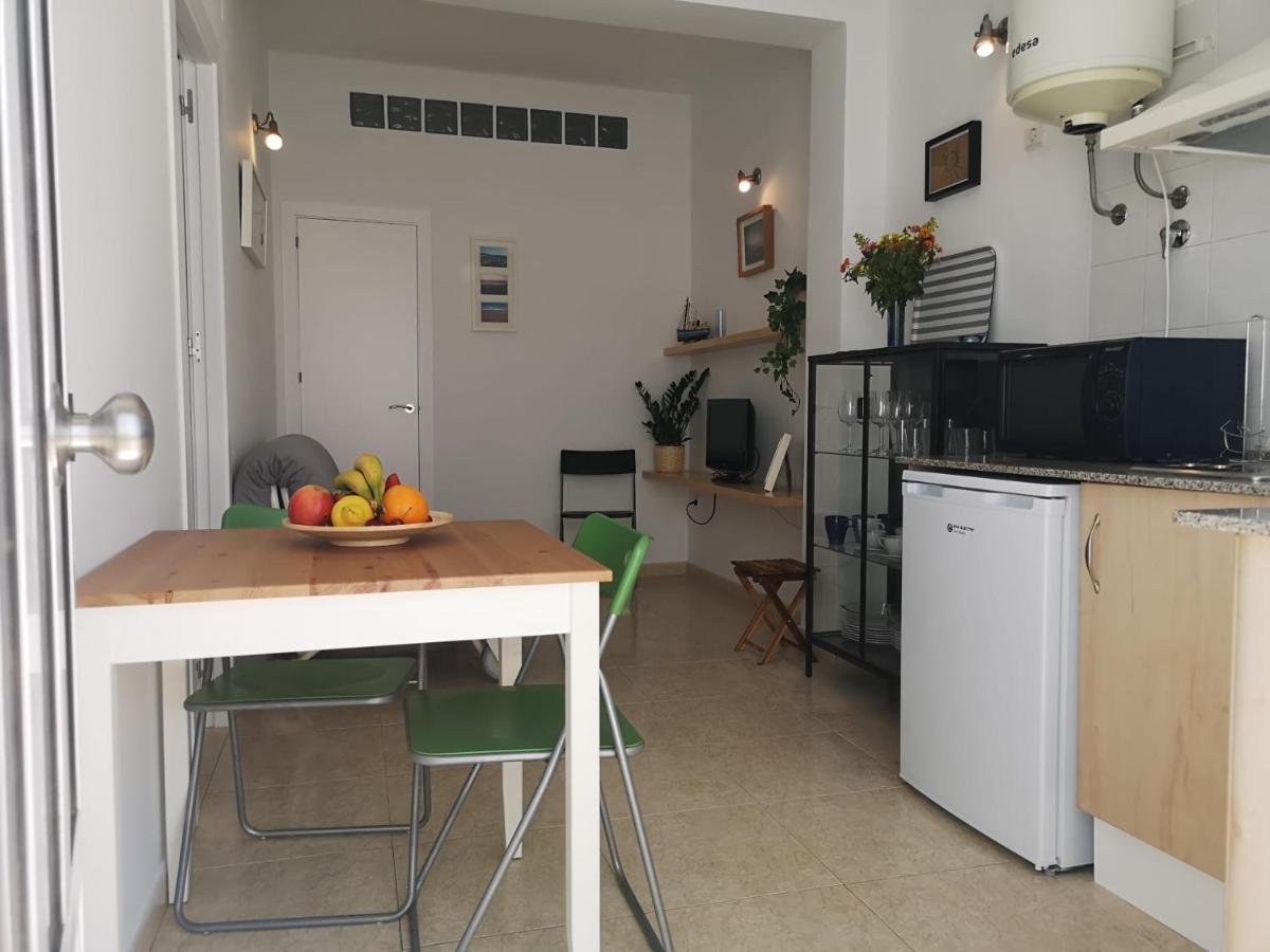 Apartamento Murillo コニル・デ・ラ・フロンテラ エクステリア 写真