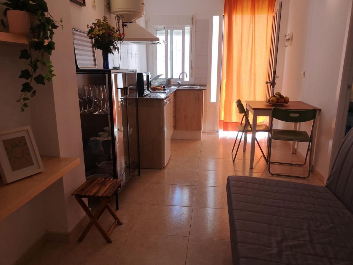 Apartamento Murillo コニル・デ・ラ・フロンテラ エクステリア 写真